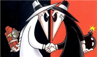 Spy vs Spy